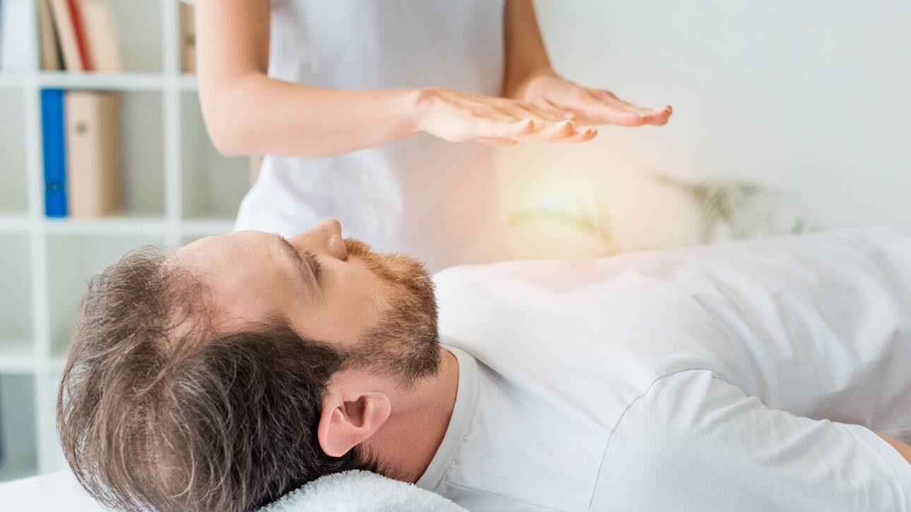 Reiki Healing